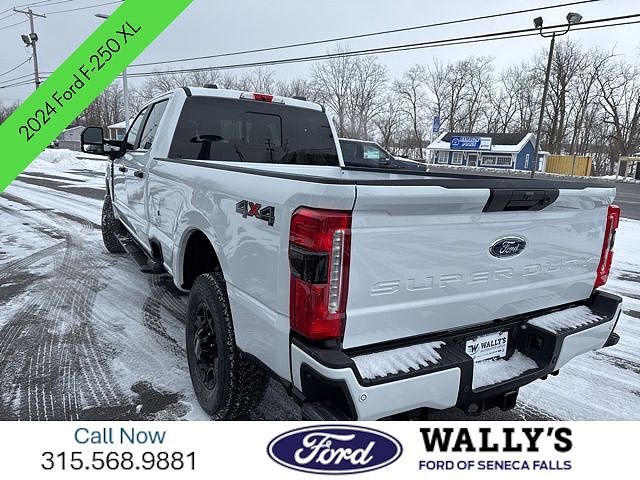 2024 Ford F-250