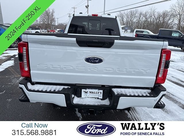 2024 Ford F-250