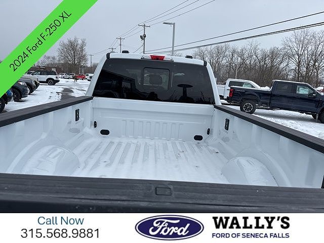 2024 Ford F-250