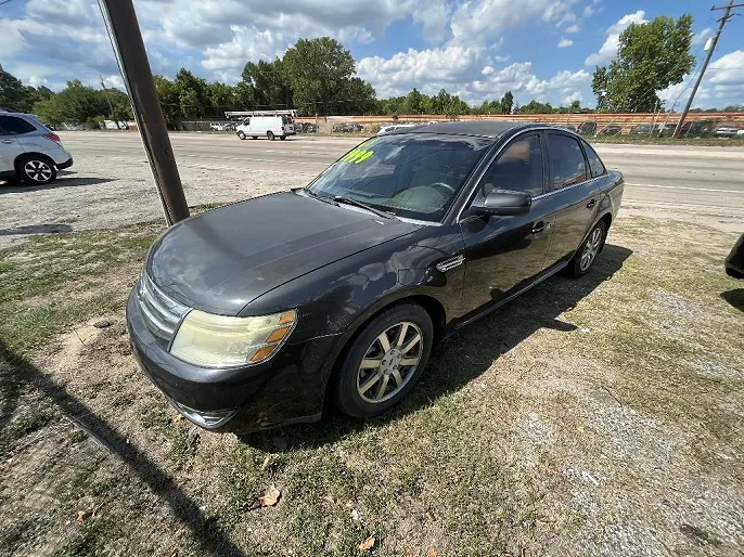 2008 Ford Taurus