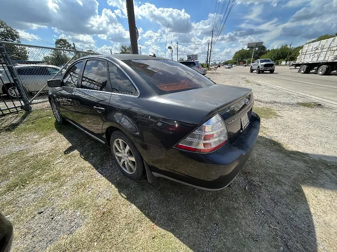 2008 Ford Taurus