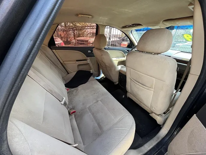 2008 Ford Taurus