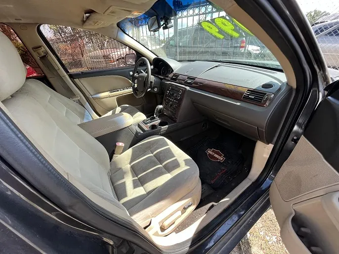 2008 Ford Taurus