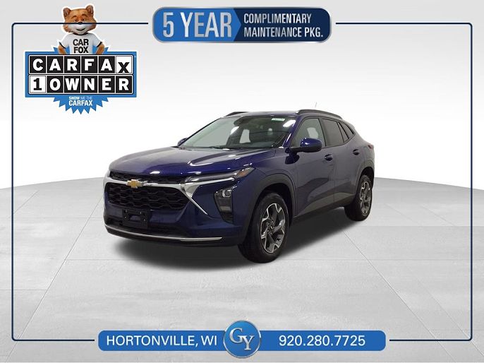 2024 Chevrolet Trax
