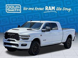 2025 Ram 2500