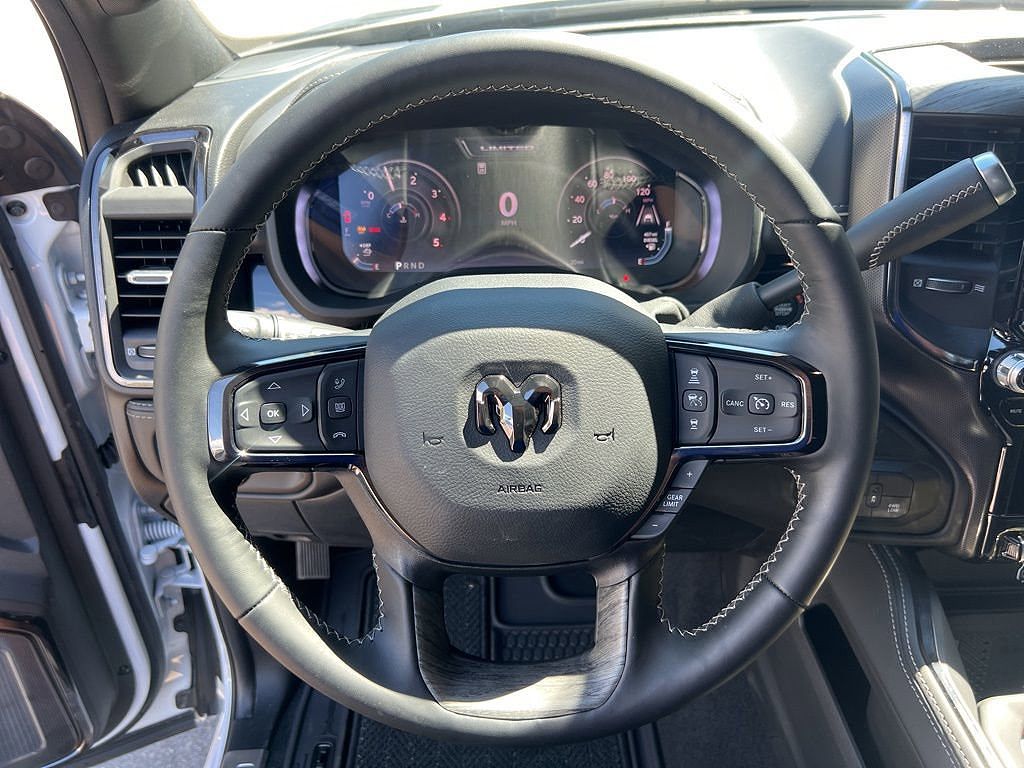 2025 Ram 2500