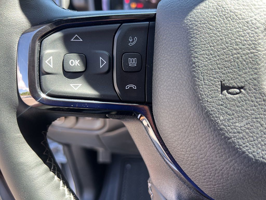 2025 Ram 2500