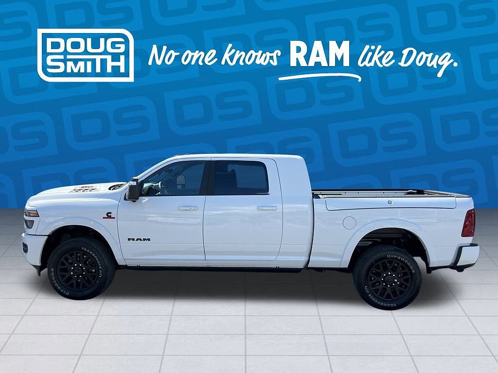 2025 Ram 2500