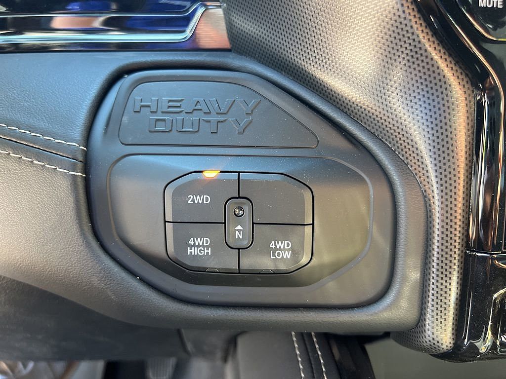 2025 Ram 2500