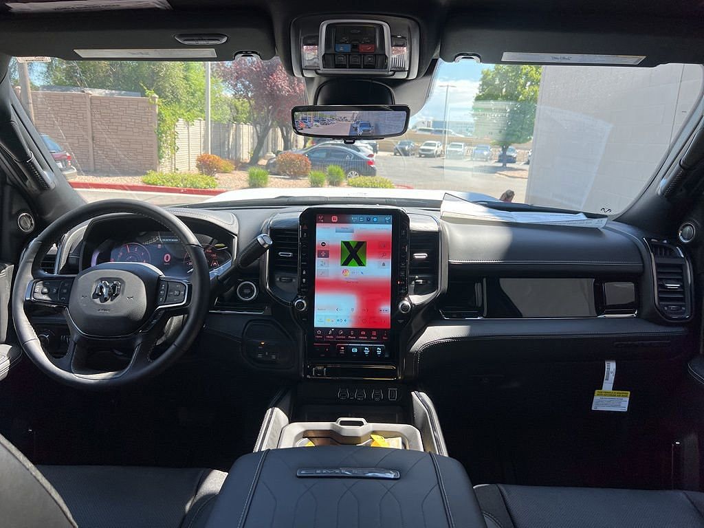 2025 Ram 2500