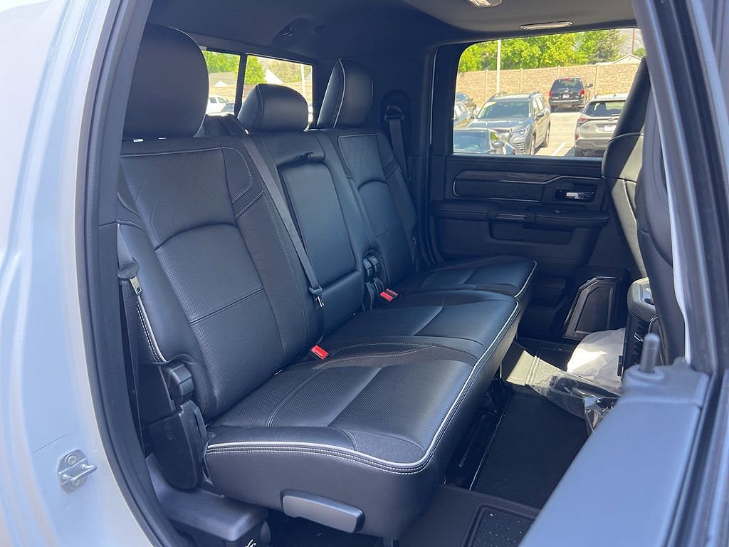 2025 Ram 2500