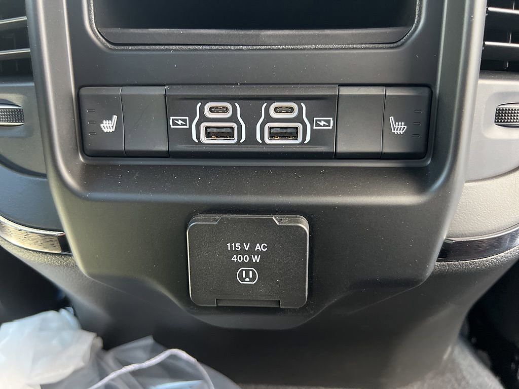 2025 Ram 2500