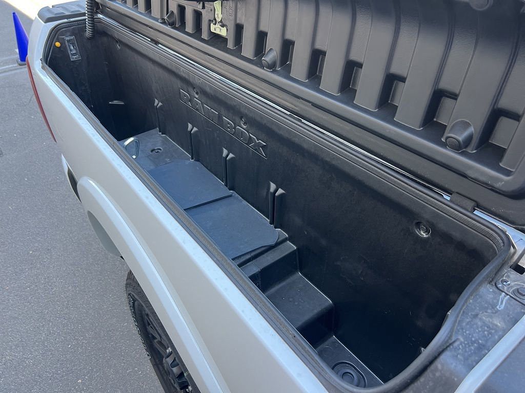 2025 Ram 2500