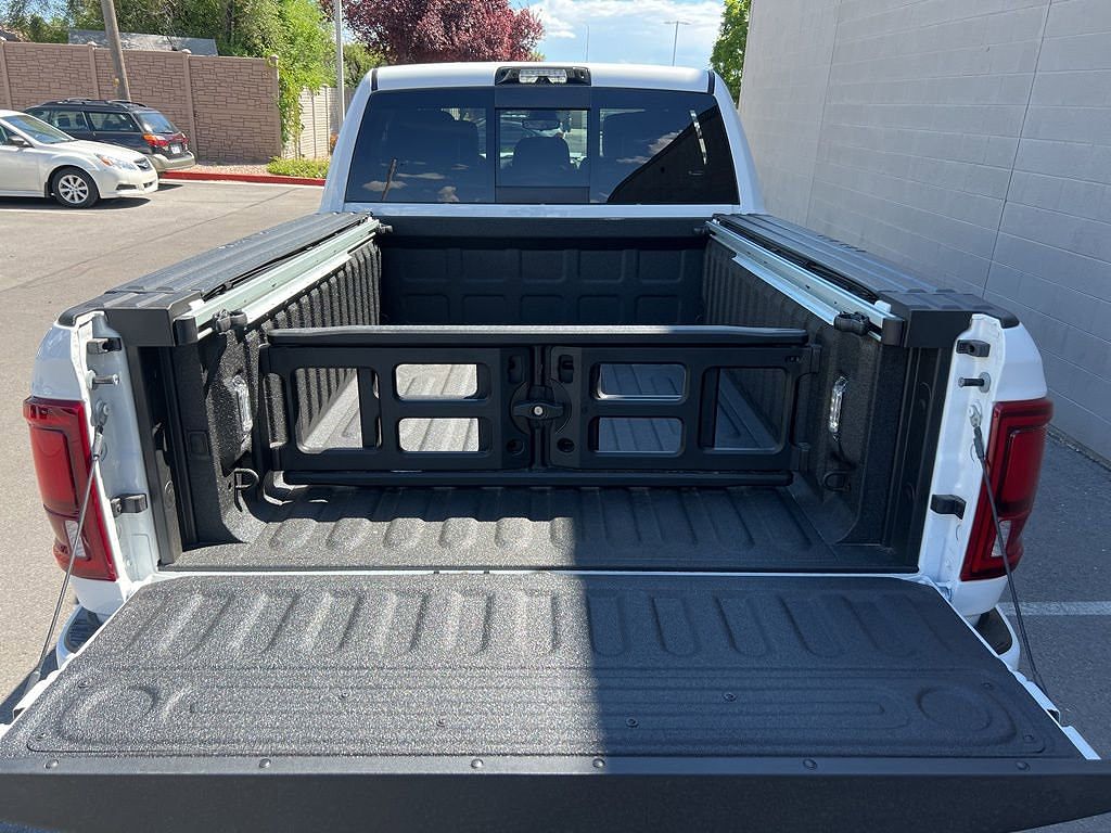 2025 Ram 2500