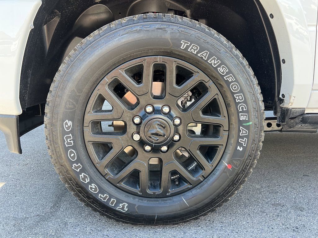2025 Ram 2500