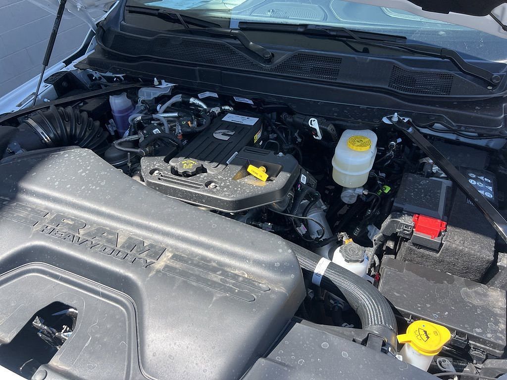 2025 Ram 2500