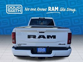 2025 Ram 2500