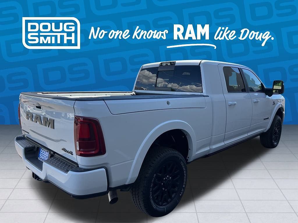 2025 Ram 2500