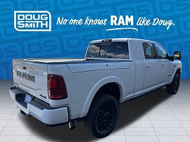 2025 Ram 2500