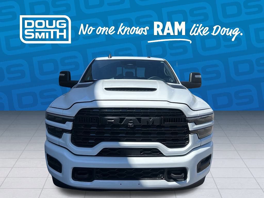 2025 Ram 2500