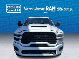 2025 Ram 2500
