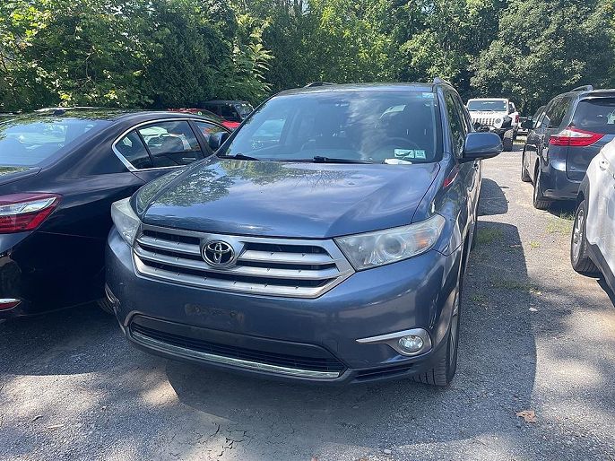 2013 Toyota Highlander