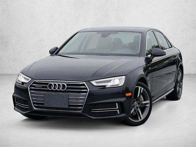 2018 Audi A4