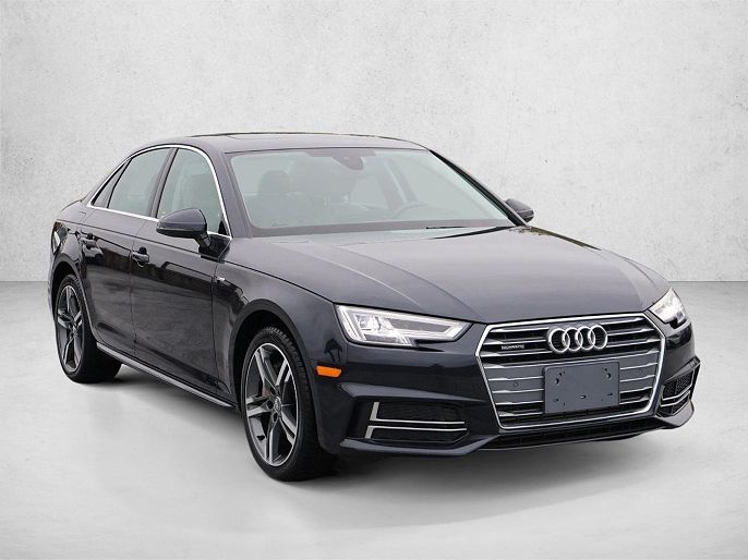 2018 Audi A4