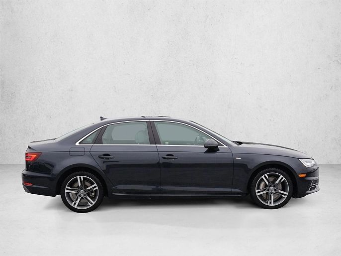 2018 Audi A4