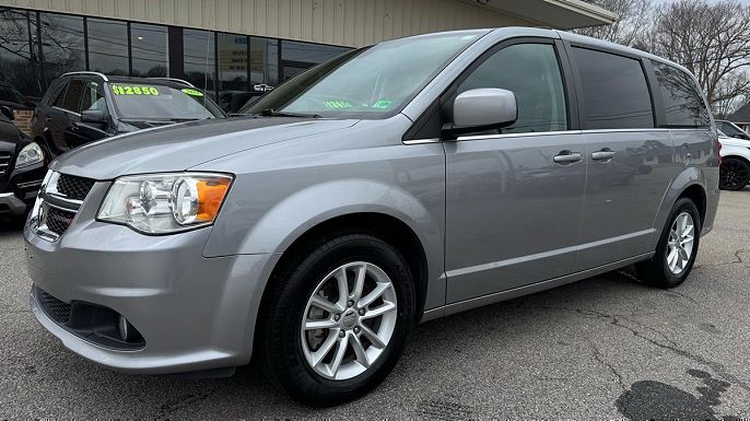2019 Dodge Grand Caravan