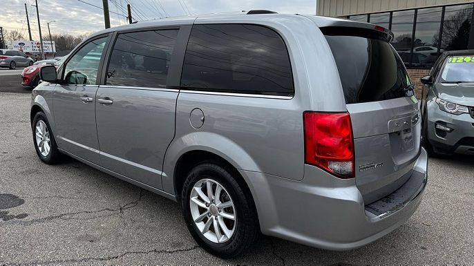 2019 Dodge Grand Caravan