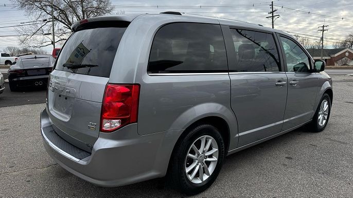2019 Dodge Grand Caravan