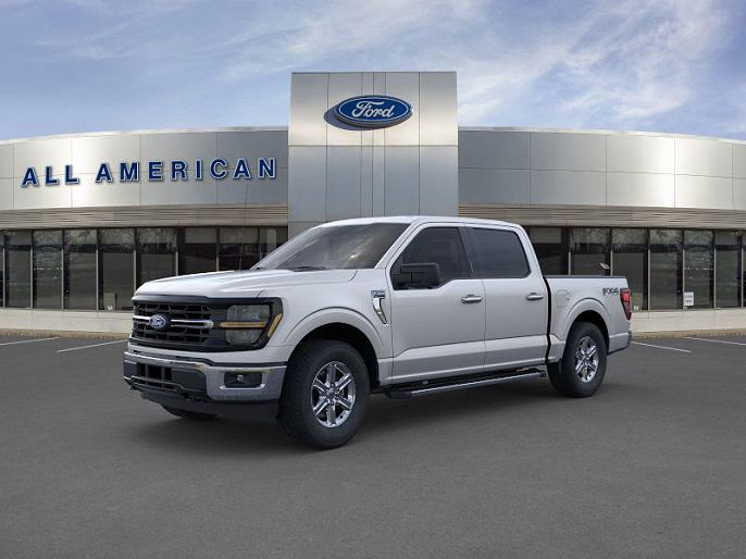2024 Ford F-150