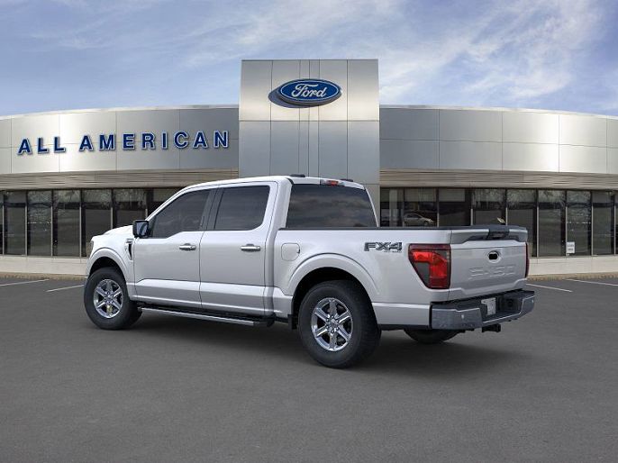 2024 Ford F-150