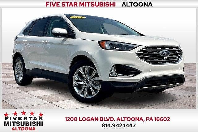 2020 Ford Edge