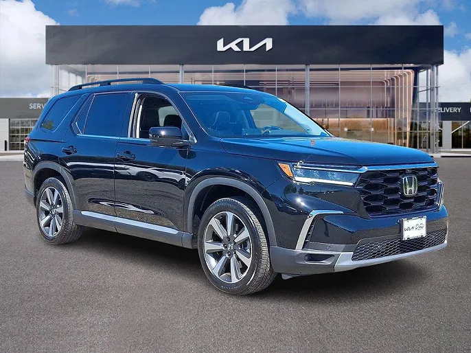 2023 Honda Pilot