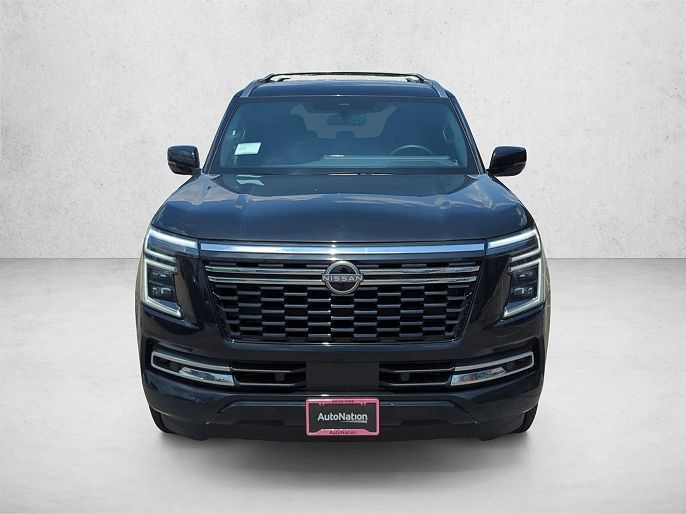 2025 Nissan Armada