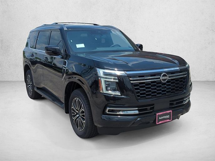 2025 Nissan Armada