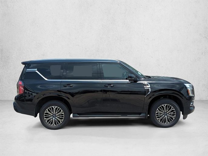 2025 Nissan Armada