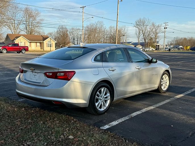 2017 Chevrolet Malibu