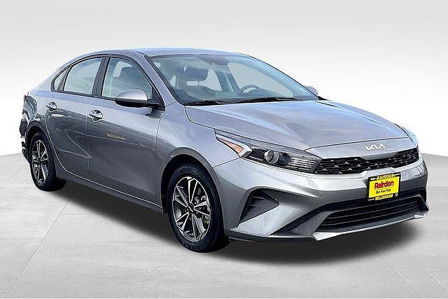 2023 Kia Forte