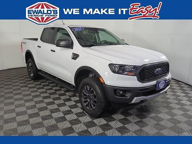 2021 Ford Ranger
