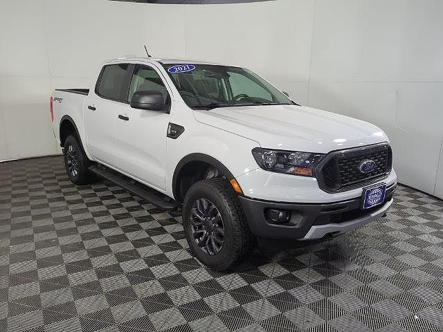 2021 Ford Ranger