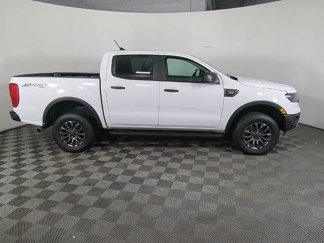 2021 Ford Ranger