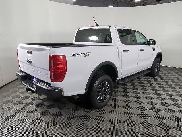 2021 Ford Ranger