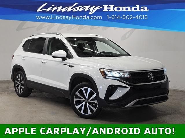 2023 Volkswagen Taos
