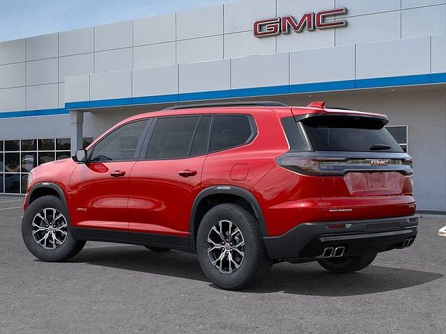 2026 GMC Acadia