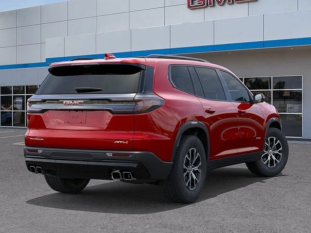 2026 GMC Acadia