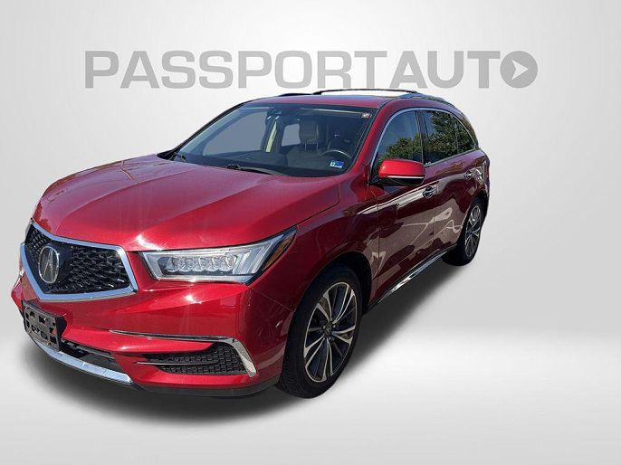 2020 Acura MDX