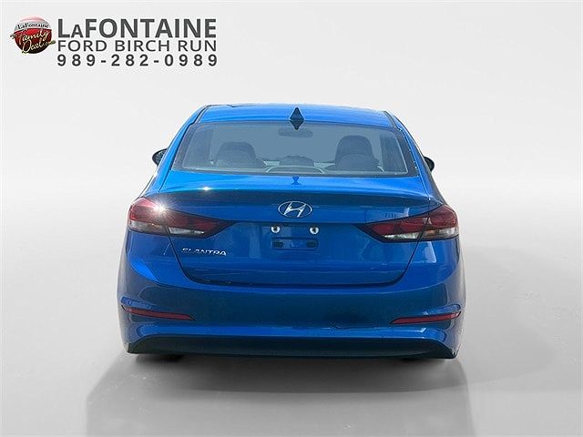 2017 Hyundai Elantra SE image 5